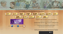 Desktop Screenshot of caregiver4caregivers.com